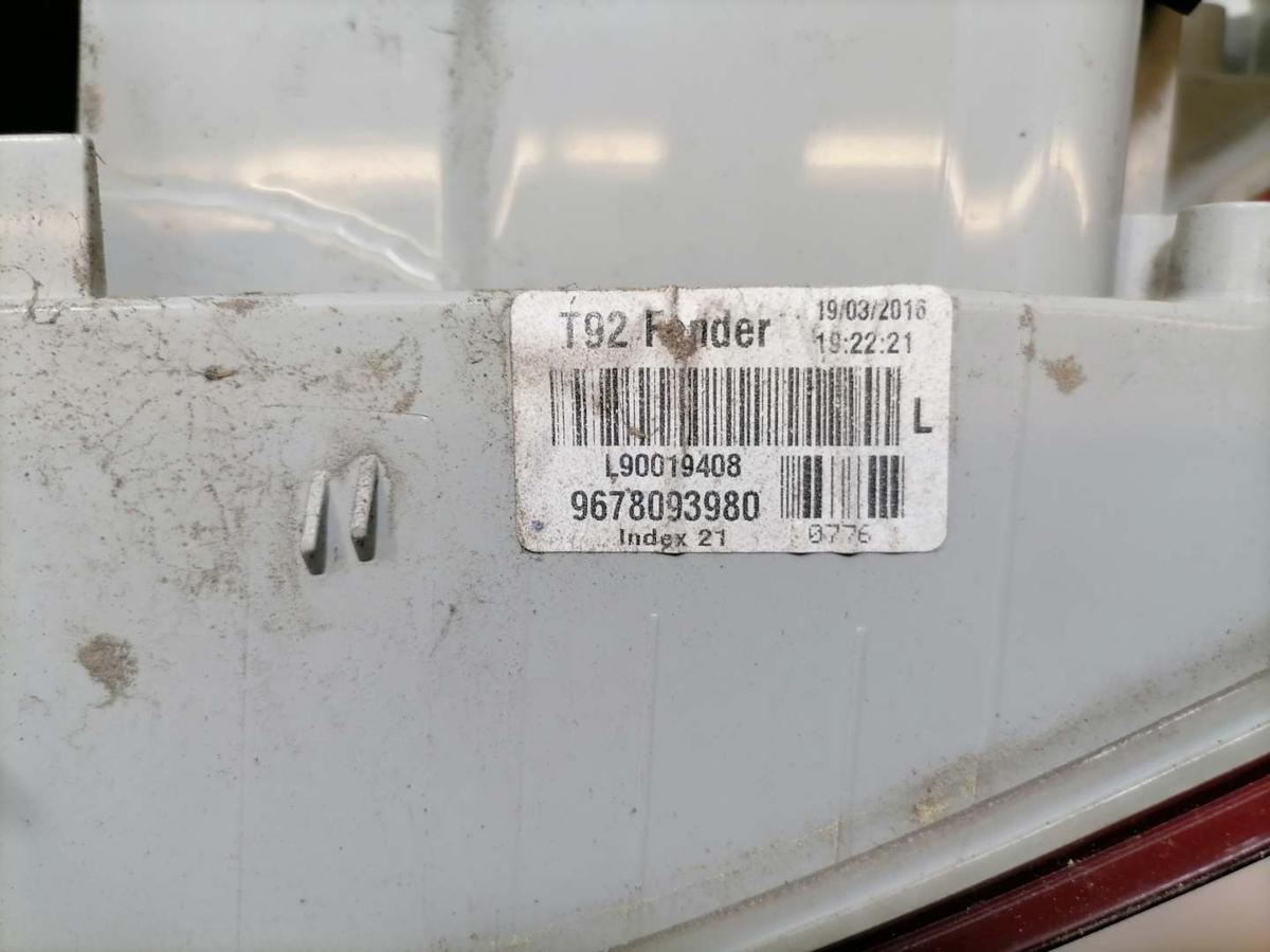 Peugeot 308 2 SW original Rücklicht Rückleuchte Schlussleuchte links Kombi Bj.2016